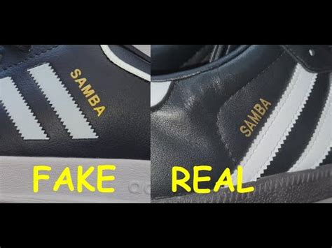 fake adidas sambas|adidas samba genuine.